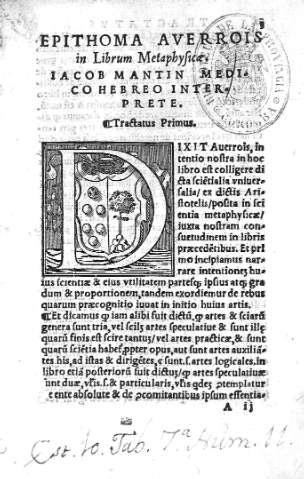 [Tractatus Primus] 3