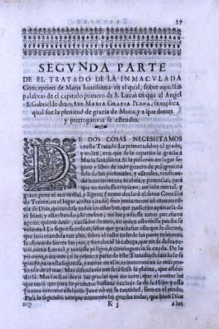 Segvnda Parte