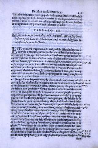 Parrafo XII