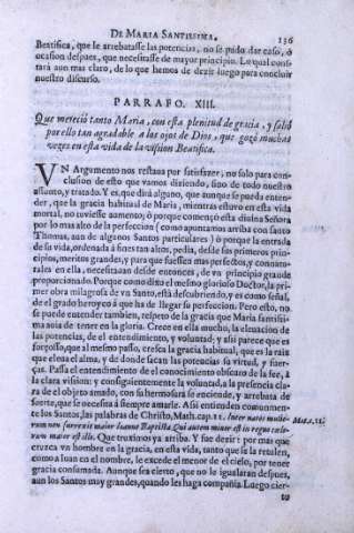 Parrafo XIII