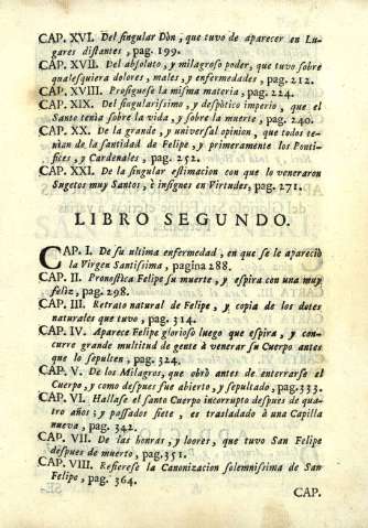 Libro Segundo