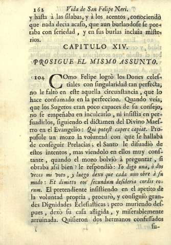 Capitulo XIV