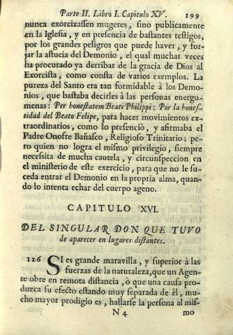Capitulo XVI