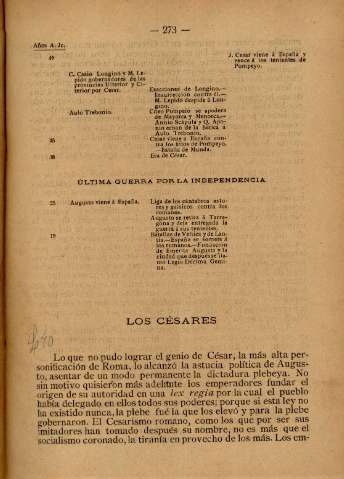 Los Césares