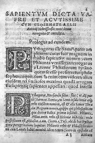 [Prologus] 2