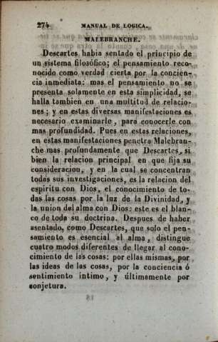 Malebranche