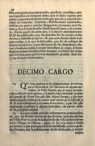 Decimo Cargo