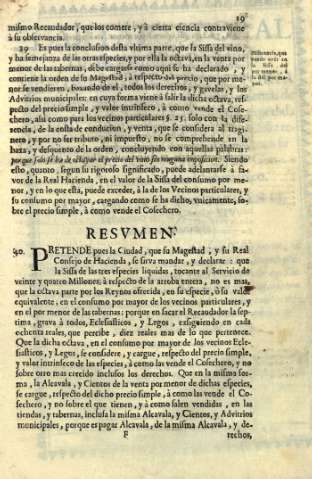 Resvmen