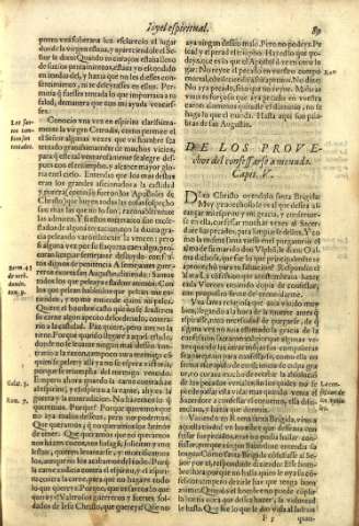 Capit. V. De los provechos del confessarse...