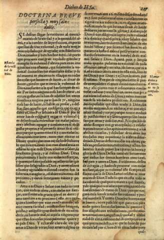 Dichos de H. Su