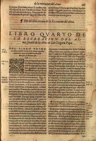 Libro Qvarto...