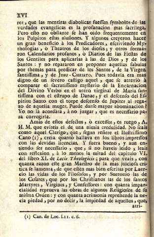 XVI