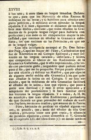 XXVIII