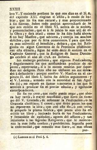 XXXII