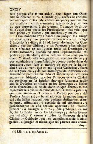 XXXIV