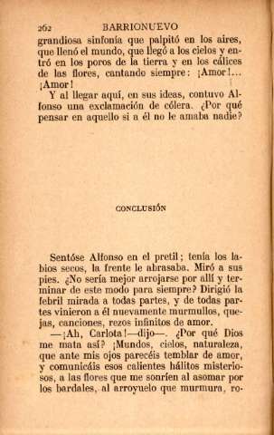 Conclusión