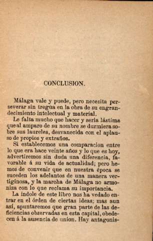 Conclusion