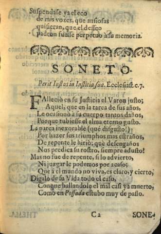 Soneto