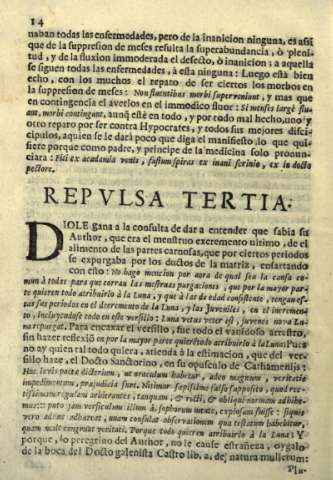 Repvlsa Tertia
