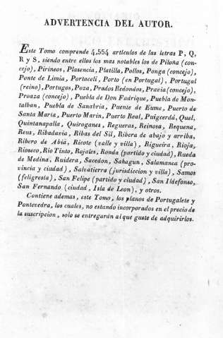 Advertencia del autor