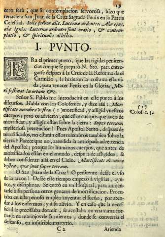 I. Pvnto