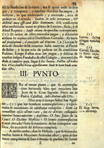 III. Pvnto