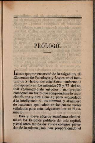 Prólogo