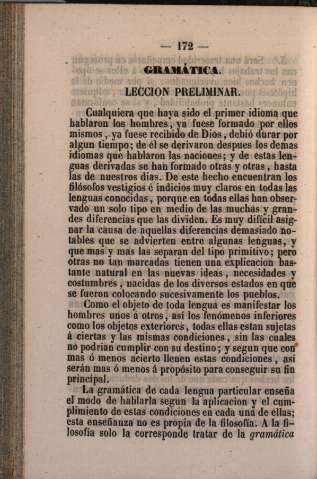 Gramática