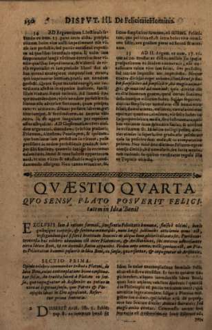 Qvaestio Qvarta