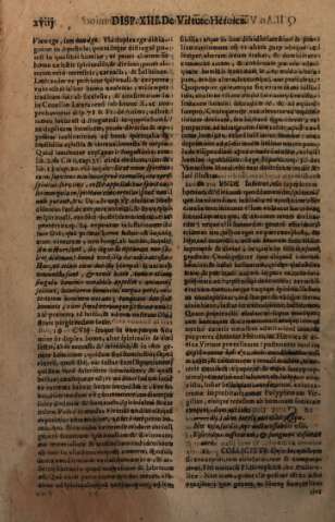 XVIII