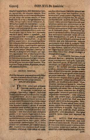 CXXXVI