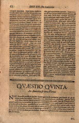 Qvaestio Qvinta