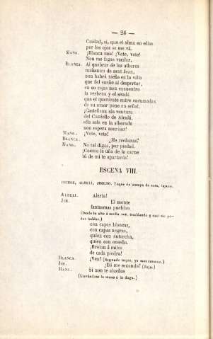 Escena VIII