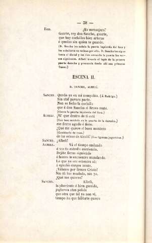 Escena II