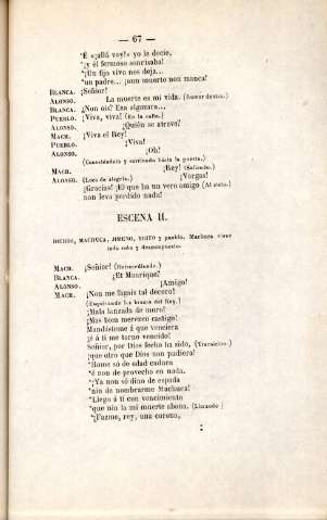 Escena II