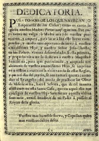 Dedicatoria