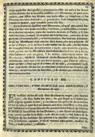 Capitulo IIII