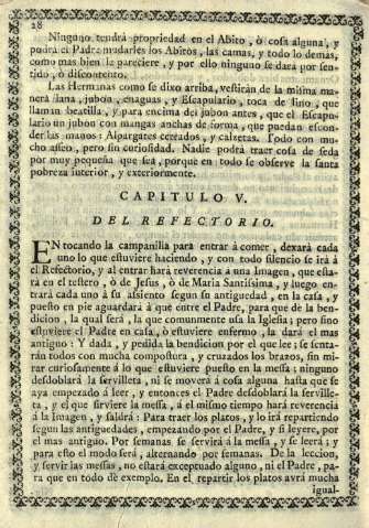 Capitulo V