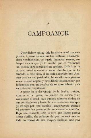 A Campoamor