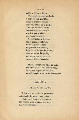 Canto V