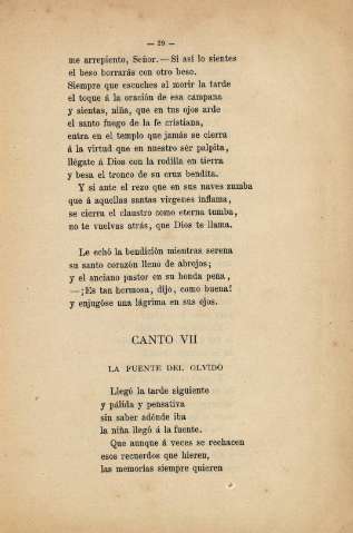 Canto VII