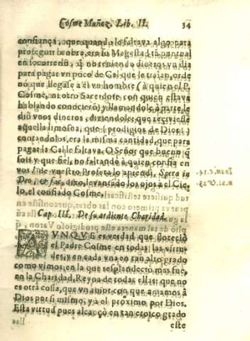 Cap. III