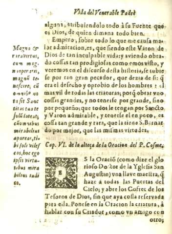 Cap. VI