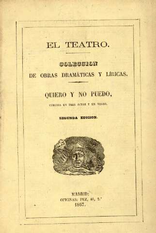 Quiero y no puedo