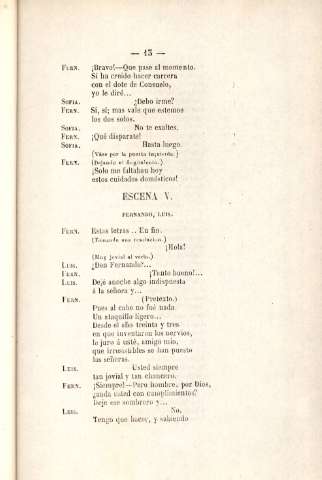 Escena V