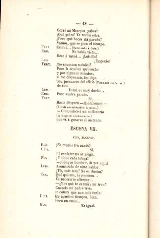 Escena VII