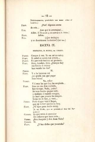 Escena IX