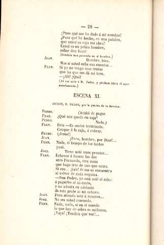 Escena XI