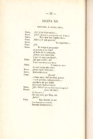 Escena XII