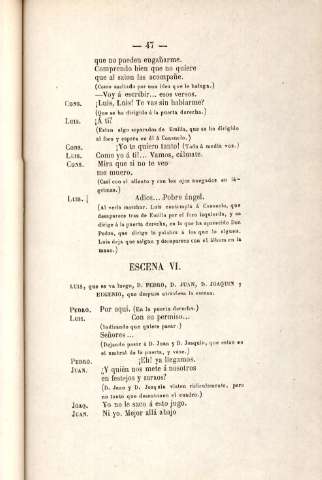 Escena VI